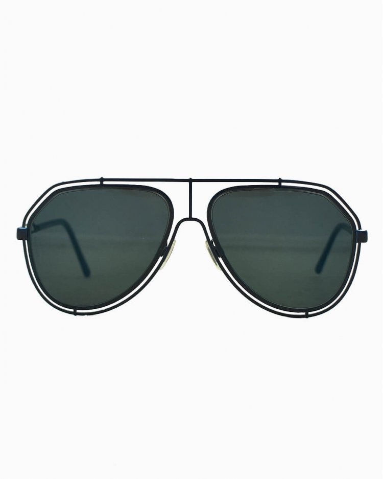 Óculos Dolce & Gabbana DG2176 Original Azul Marinho Masculino